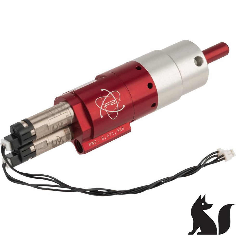 תמונה ממוזערת: Polarstar F2 HPA Engine for Airsoft Rifles (Model: V3 / AK)