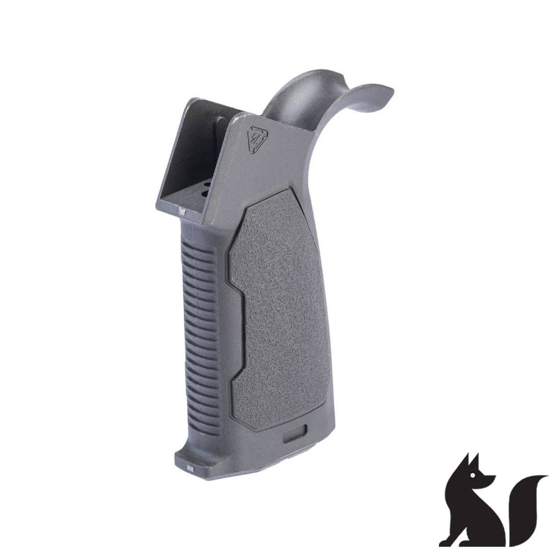 EMG Strike Industries "MilSim" Enhanced Slim M4/M16 AEG Grip (Grey)