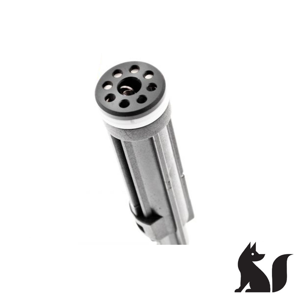 תמונה ממוזערת: Poseidon ZERO2 Anti-Ice Nozzle Kit for WE-Tech Gas Blowback Airsoft Rifles (PDW)