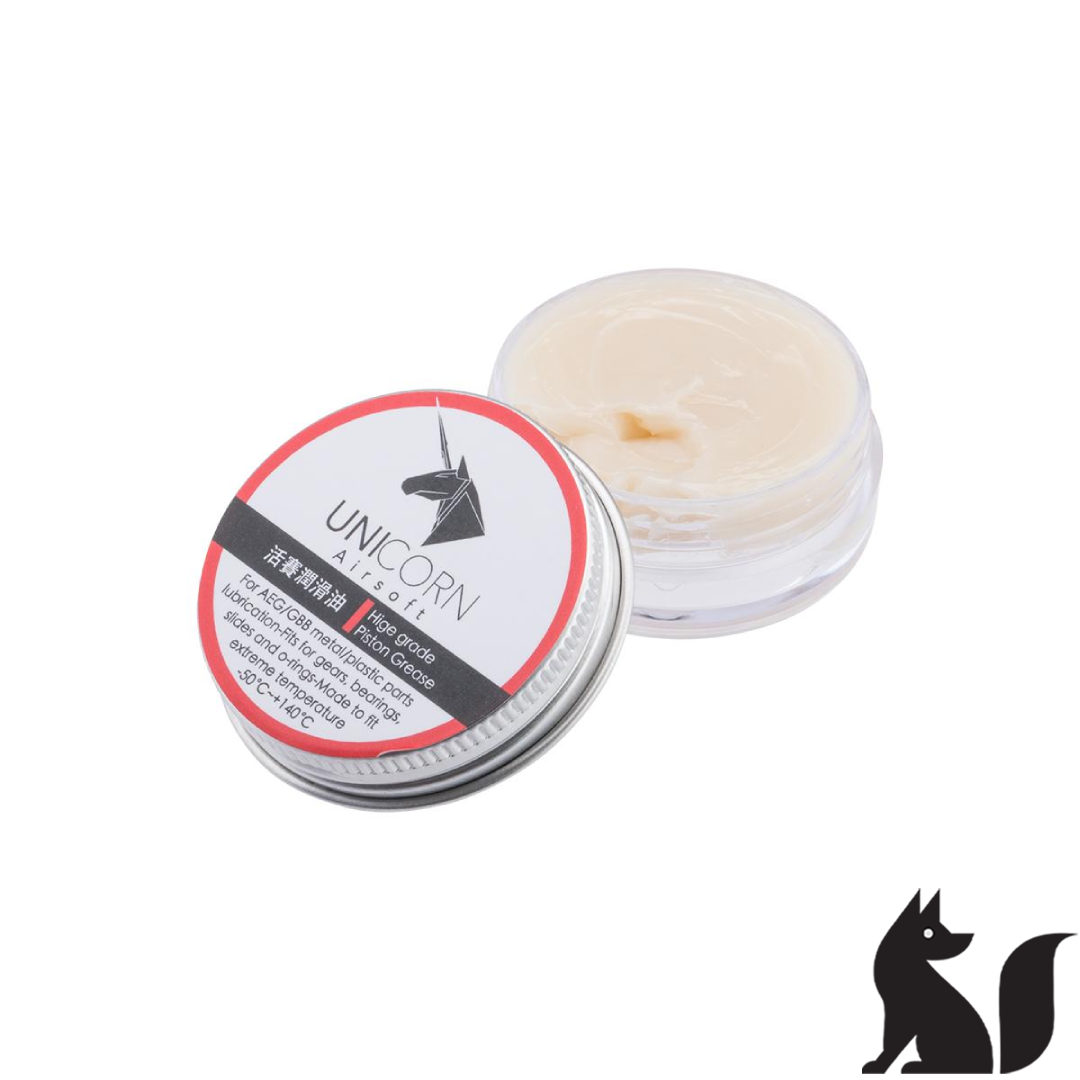 Unicorn Airsoft High Grade Grease for Airsoft AEG Rifles (Color: White)