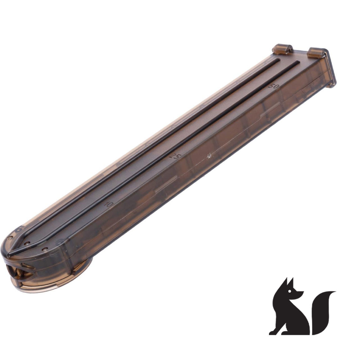 Hi-Cap magazine for Tokyo Marui P90 Replicas