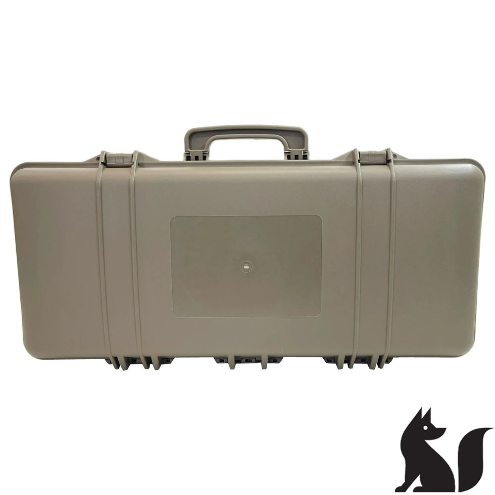 תמונה ממוזערת: SRC Hard Shell SMG CARRYING CASE