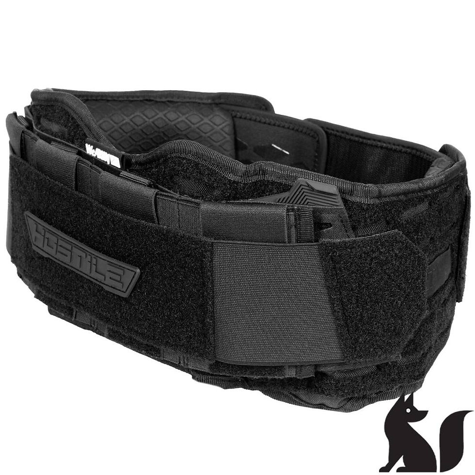 תמונה ממוזערת: חגורת Synapse Flex מבית HK ARMY