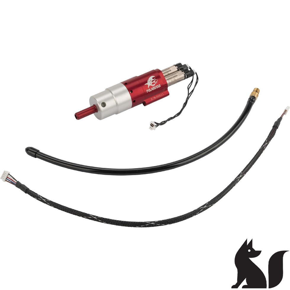 Polarstar F2 HPA Engine for Airsoft Rifles (Model: V3 / AK)
