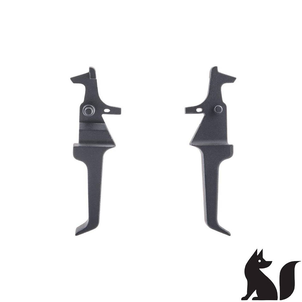תמונה ממוזערת: Matrix Flat Trigger for MP5 Airsoft AEG Submachine Guns