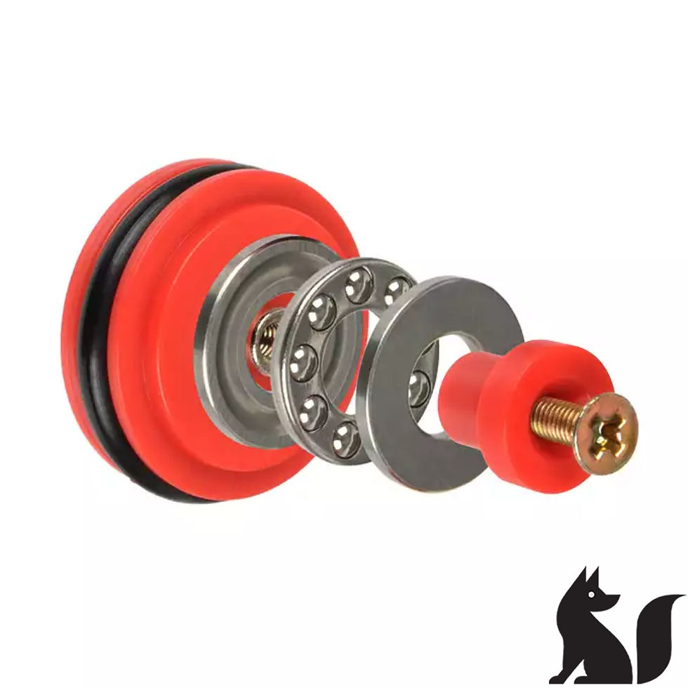 תמונה ממוזערת: Guarder Polycarbonate Ventilation Piston Head For Airsoft AEG Guns