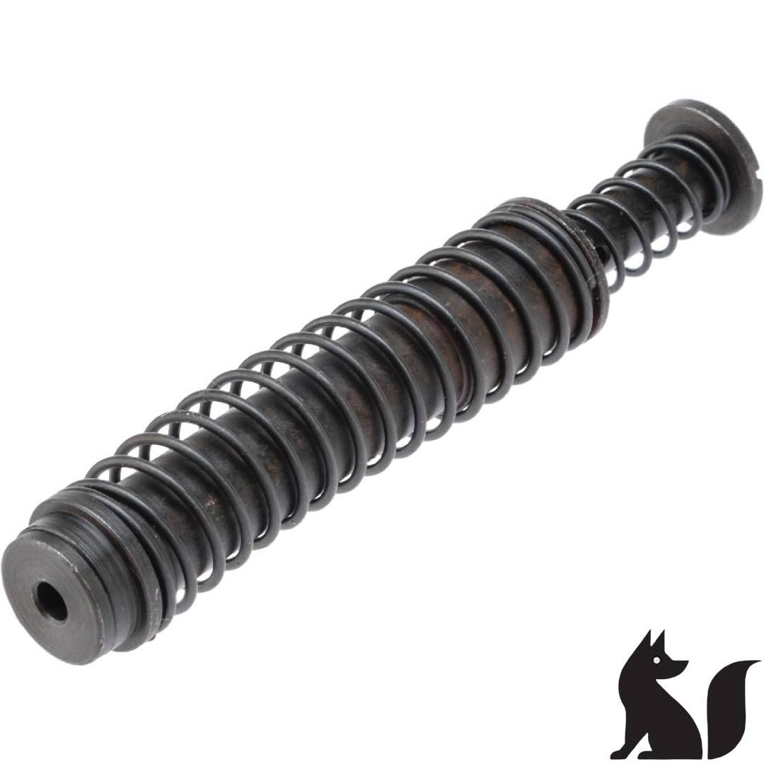 MITA Enhanced Aluminum Recoil Spring Guide for Elite Force/UMAREX GLOCK 17 Gen4