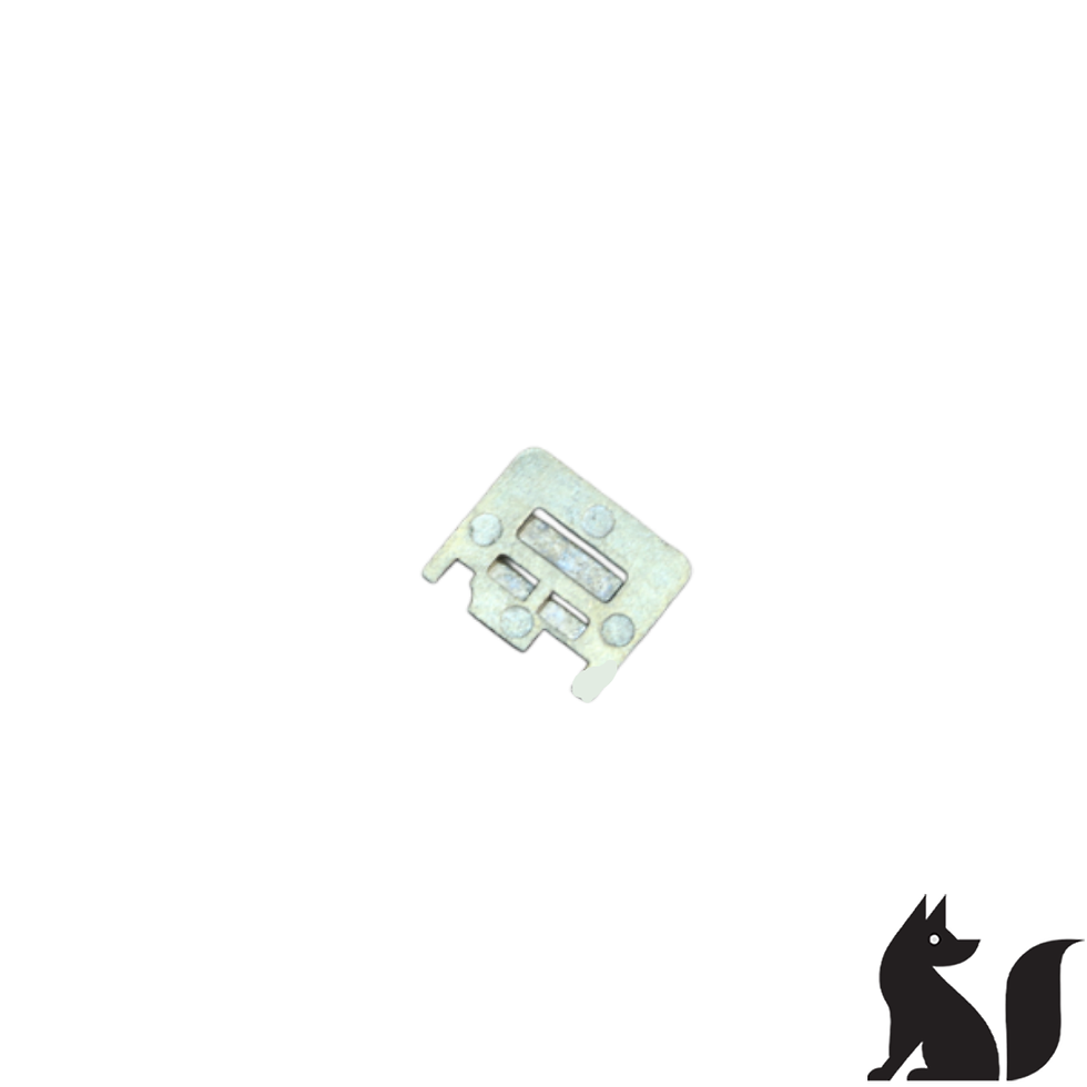 תמונה ממוזערת: WE GLOCK G17 / G18C Skull Style Aircraft Seat Back Cover