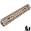 תמונה ממוזערת: Daniel Defense Licensed CNC Aluminum Free Float M-LOK RIS III Handguard (12.5")