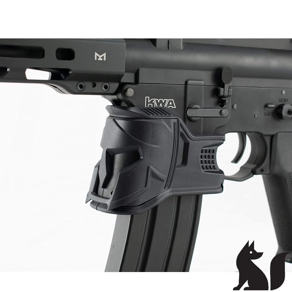 תמונה ממוזערת: Double Bell MOJO Mask grip set