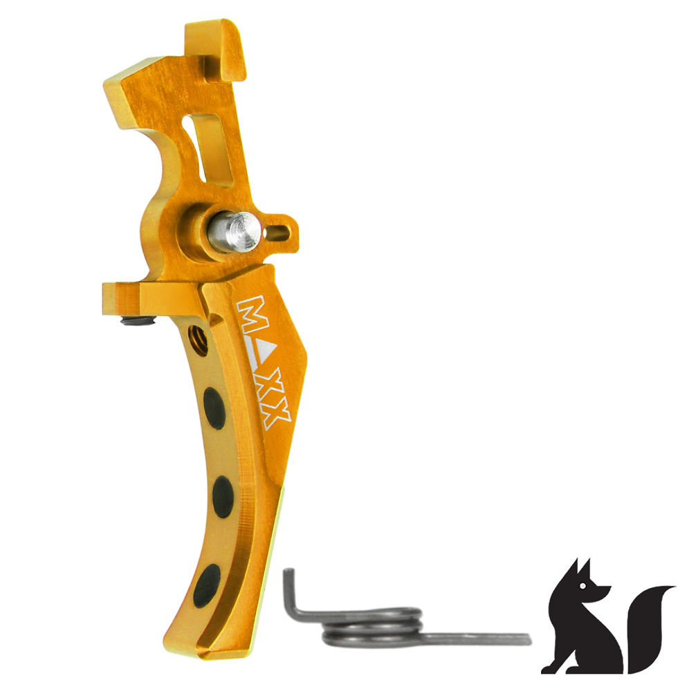תמונה ממוזערת: Maxx Model CNC Aluminum Advanced Speed Trigger (Style D)