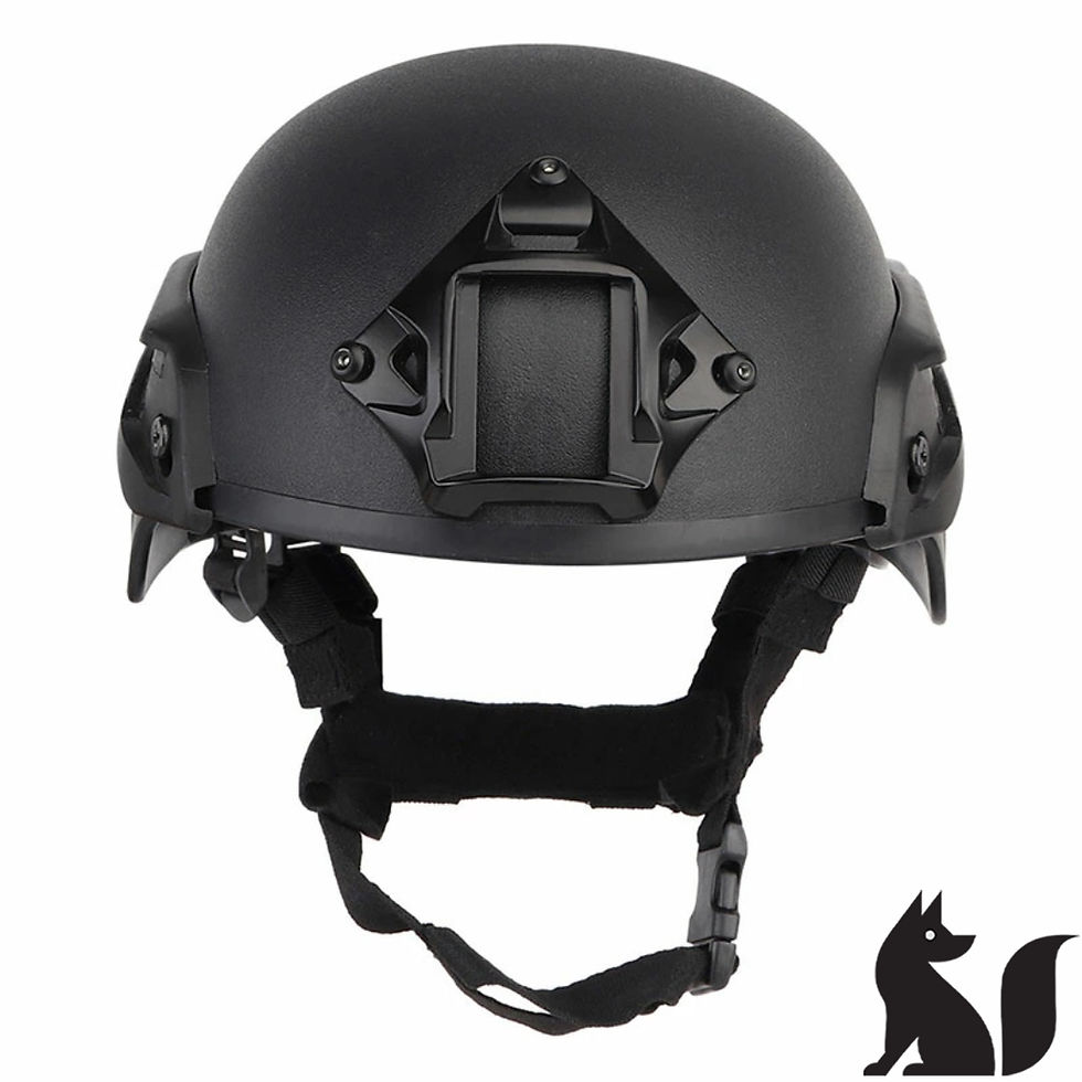 תמונה ממוזערת: MICH 2000 Airsoft helmet replica