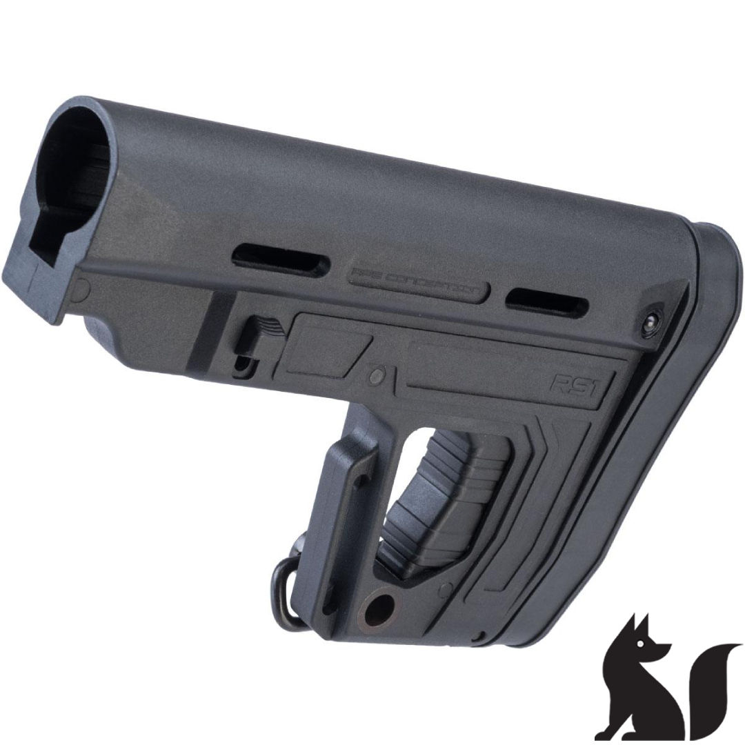 APS RS-1 Retractable Stock for M4/M16 Airsoft AEGs