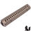 תמונה ממוזערת: EMG Daniel Defense Licensed MK18 RIS II Airsoft Handguard by CYMA
