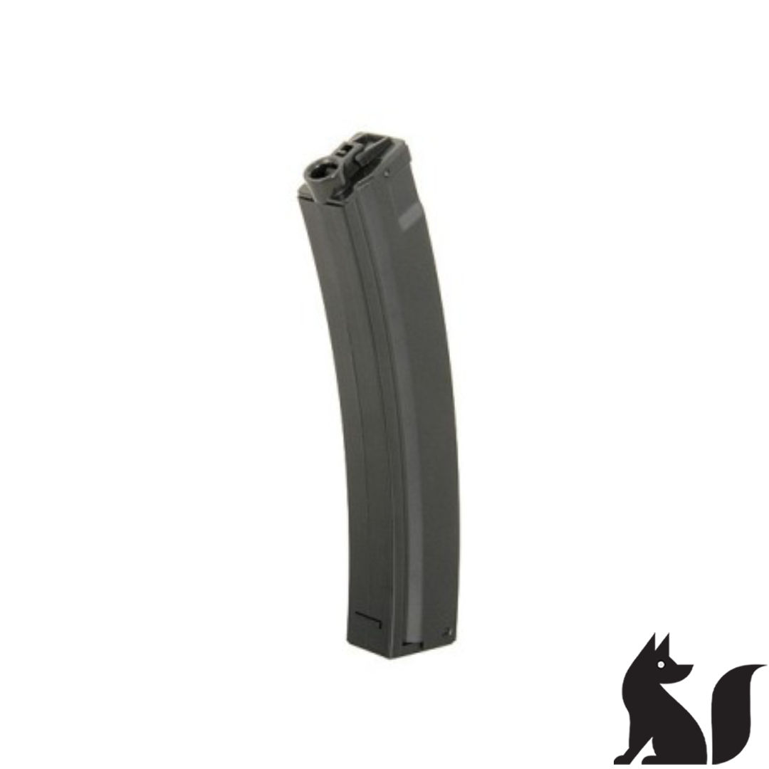 CYMA Metal 250rd HI-CAP Mag for MP5 Series Airsoft AEG