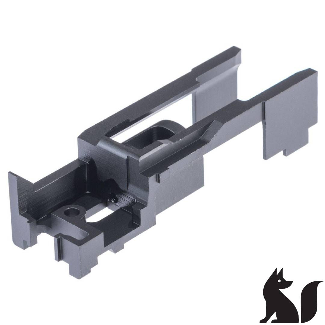 CNC Aluminum Lightweight Air Nozzle Mount for Elite Force GLOCK Gen.5
