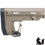 תמונה ממוזערת: APS RS-1 Retractable Stock for M4/M16 Airsoft AEGs