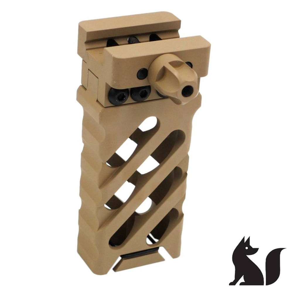 QD Ultralight Vertical Grip