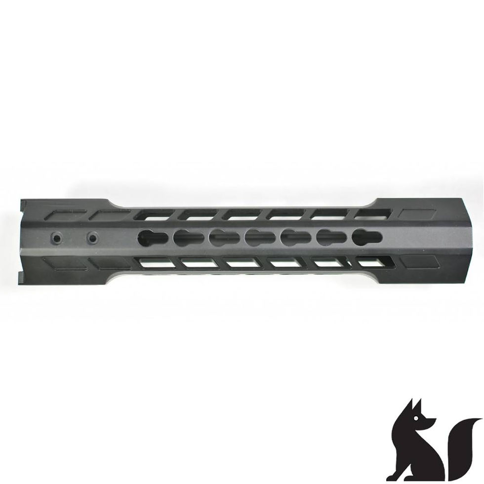 תמונה ממוזערת: APS 10" Phantom Dash Hand Guard