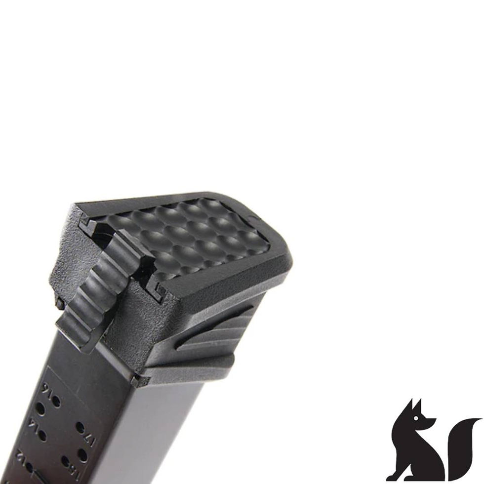 תמונה ממוזערת: Ascend DP17 Deadpool Airsoft G17 Spare Magazine