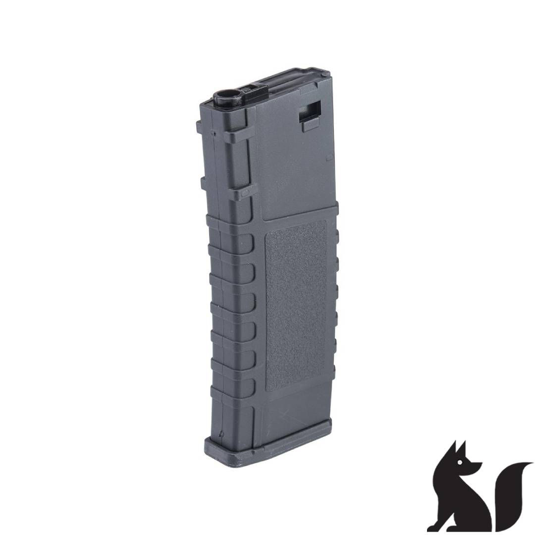 Lonex 200rd Mid-Cap Polymer Magazine for M4 M16 AEG Rifles