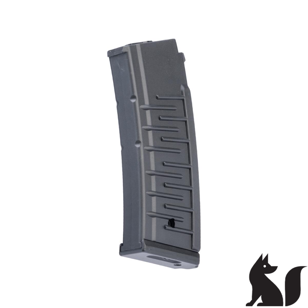 CYMA 300rd Hi-Cap Extended Magazine for CYMA VSS Series Airsoft AEG Rifles