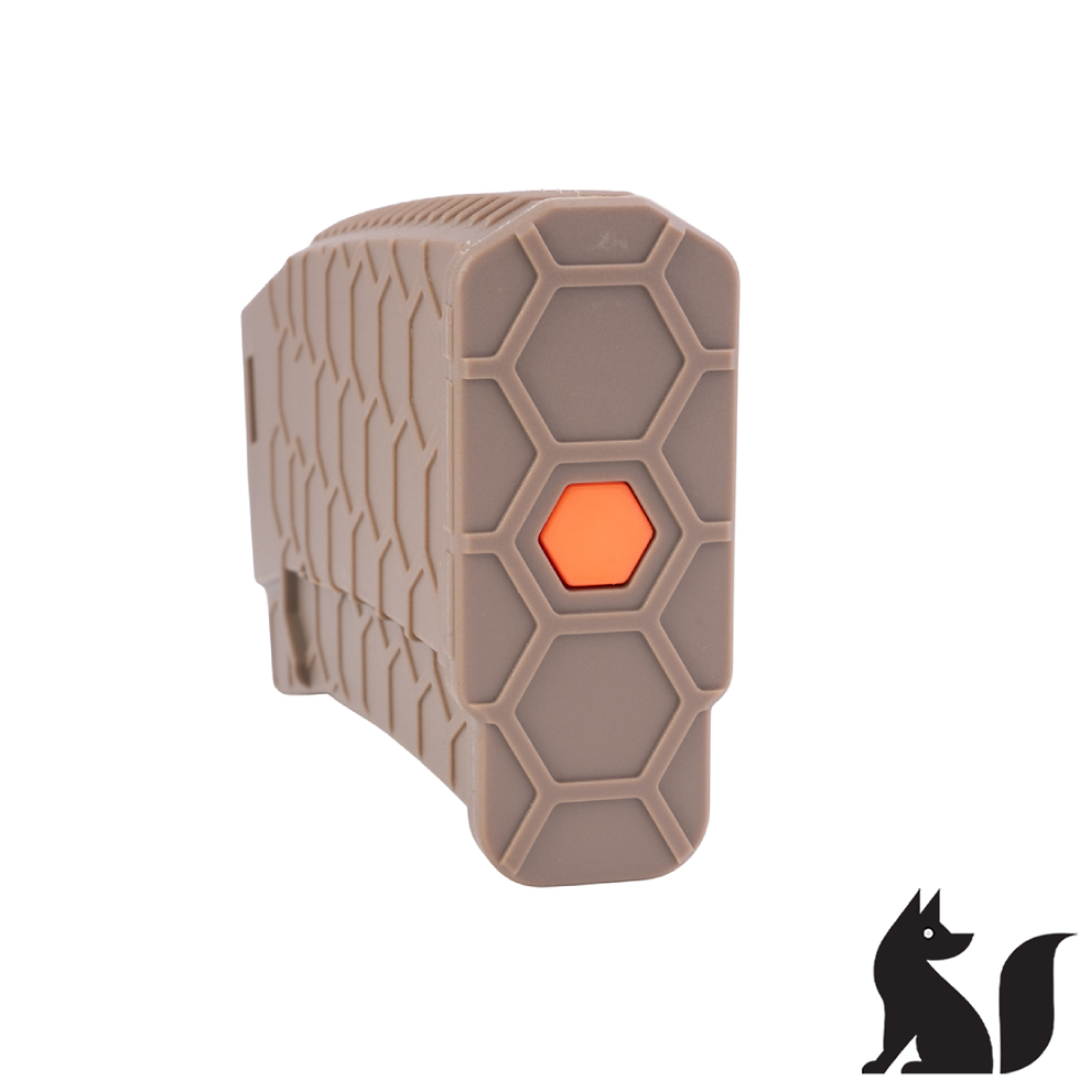 תמונה ממוזערת: EMG Hexmag Airsoft Polymer AEG Magazine (230rds)