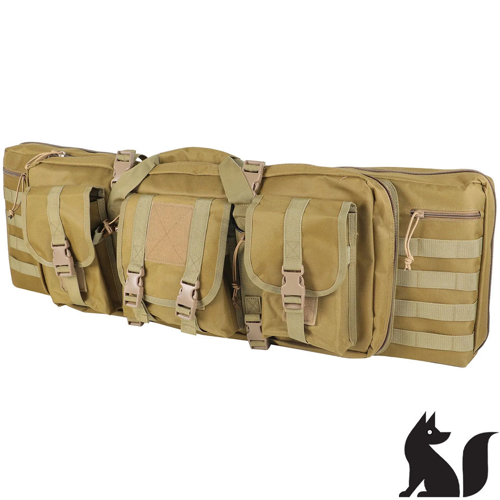 Tactical Airsoft Rifle Bag (93cm)