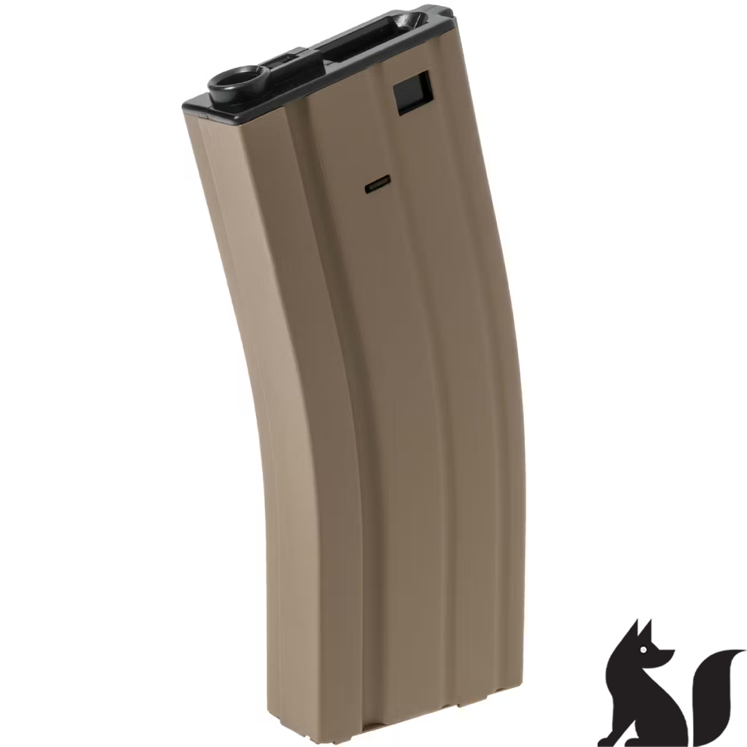 CYMA 350 rounds hi-cap magazine for M4 AEG