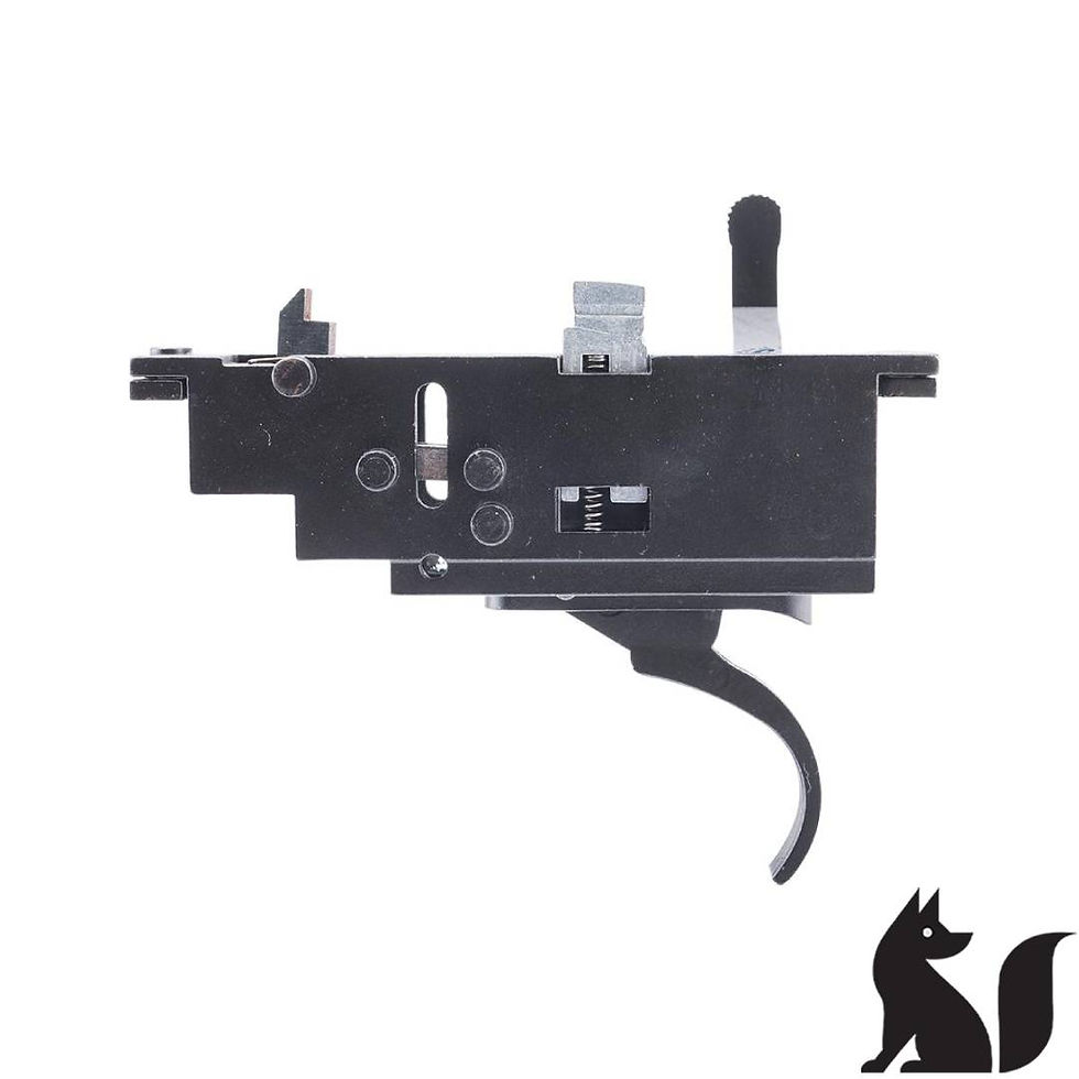 תמונה ממוזערת: Snow Wolf Trigger Box for Snow Wolf M24 Bolt Action Airsoft Sniper Rifle