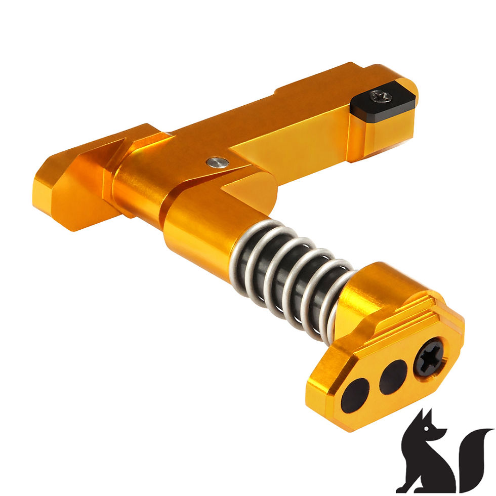 תמונה ממוזערת: Maxx Model CNC Aluminum Advanced Magazine Release - Style B
