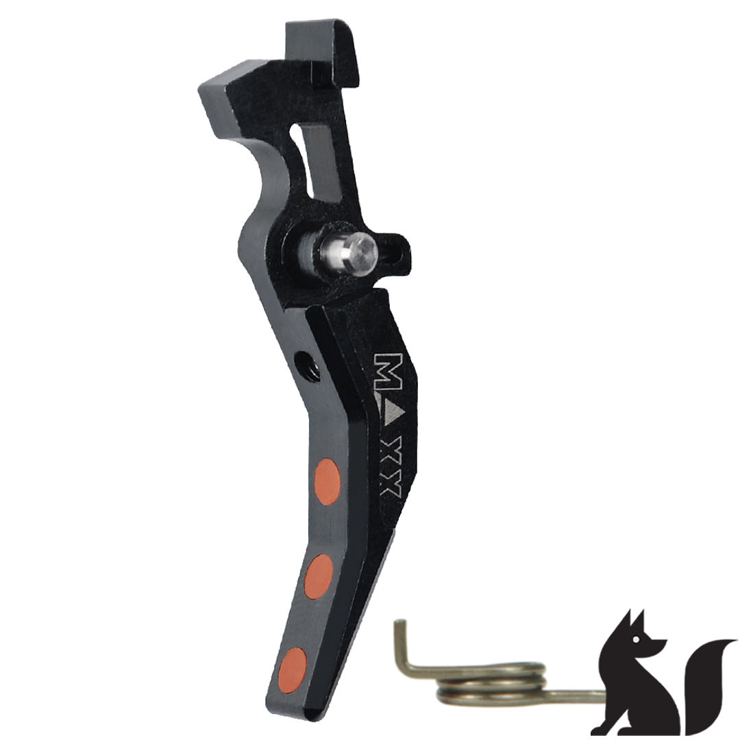 Maxx Model CNC Aluminum Advanced Trigger (Style C)
