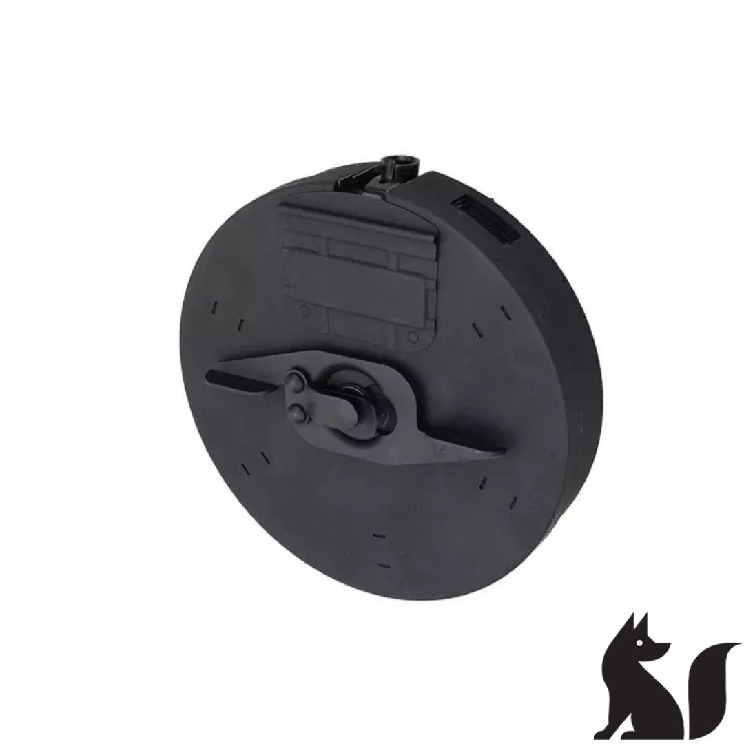 CYMA Drum magazine for the Thompson type replicas