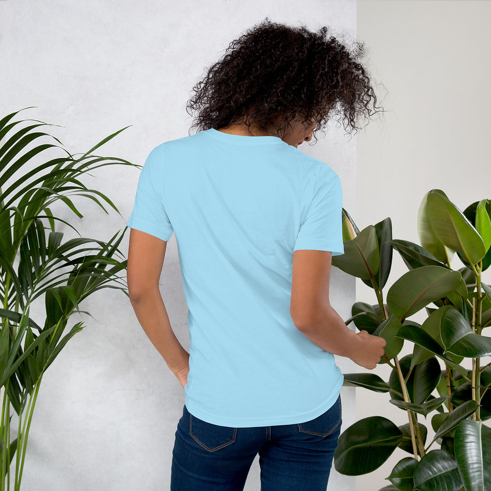 Thumbnail: Alphabetic Principle Unisex t-shirt