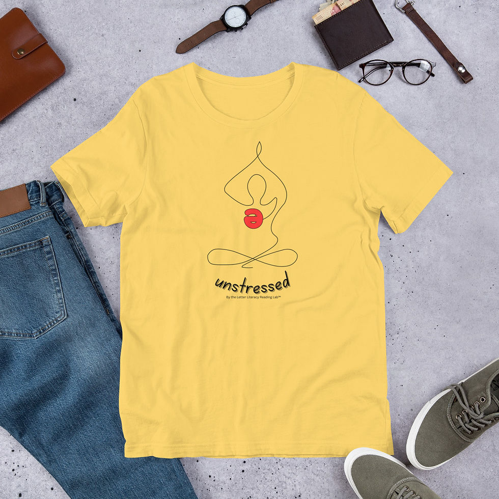 Thumbnail: Schwa Unstressed Unisex T.Shirt