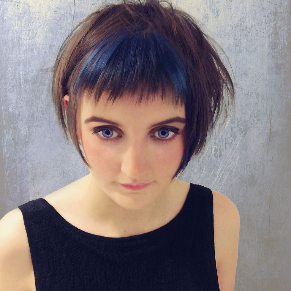 Precision Haircut
