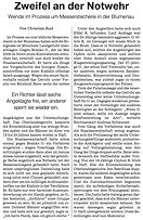 Messerstecherei München Notwehr