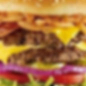 CHESSBURGUER (Completa con queso)