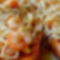 TOSTA GULAS Y GAMBAS