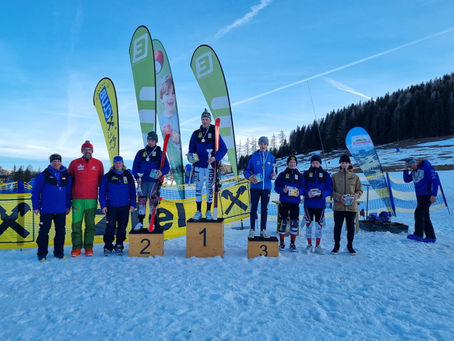 Schülermeisterschaften Teichalm RTL