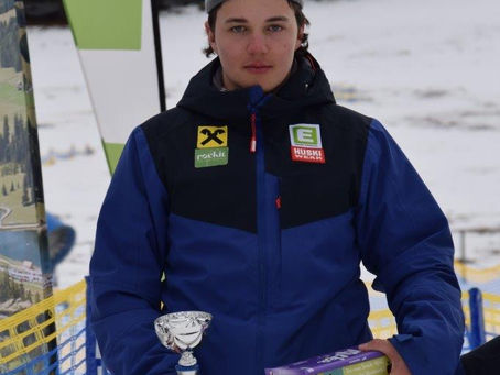 Schülermeisterschaften und Schülercup Teichalm