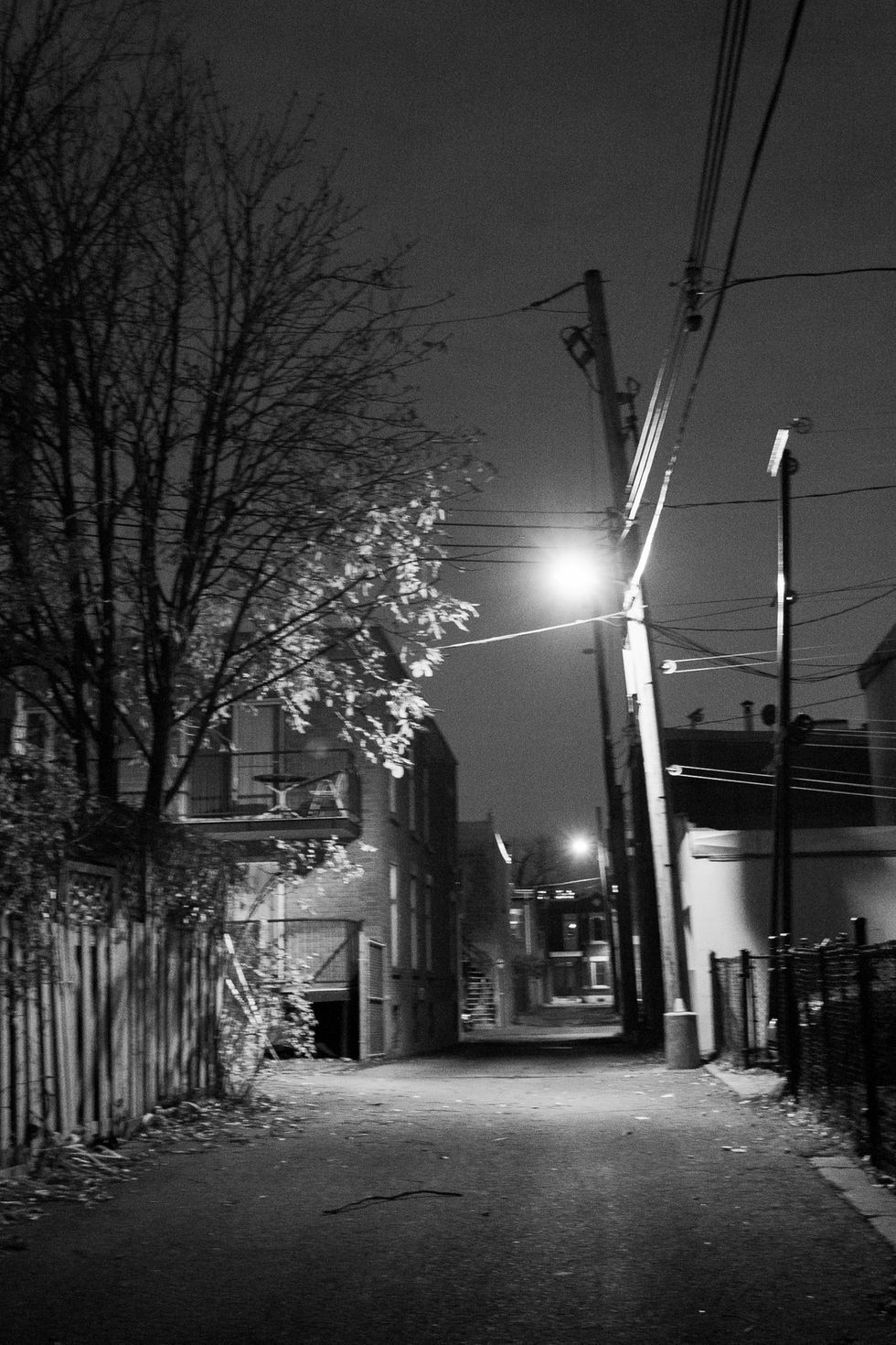 Les ruelles #5