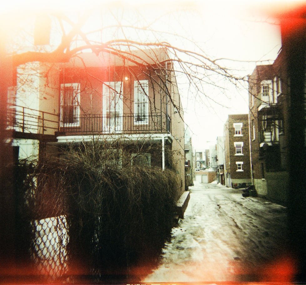 Les ruelles #2