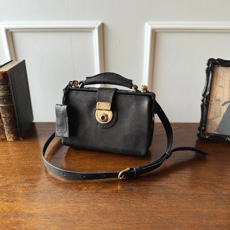 サムネイル： mini dulles bag【Foster】