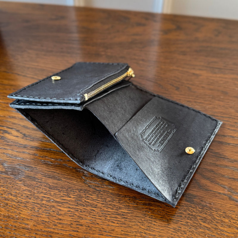 サムネイル： harf wallet mini 【maria】