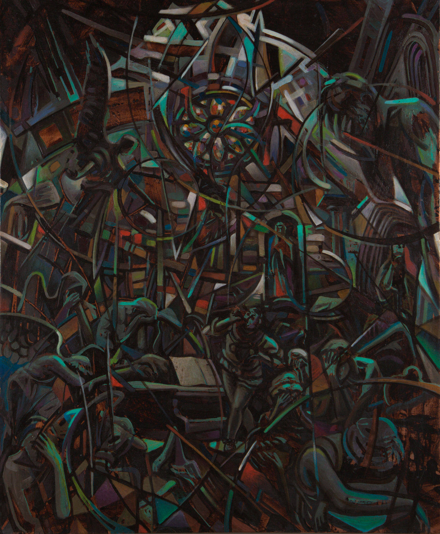 The Collapse of Faith