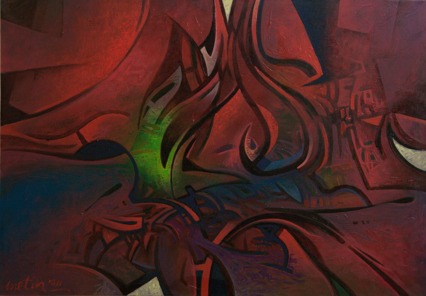 Red Harmony