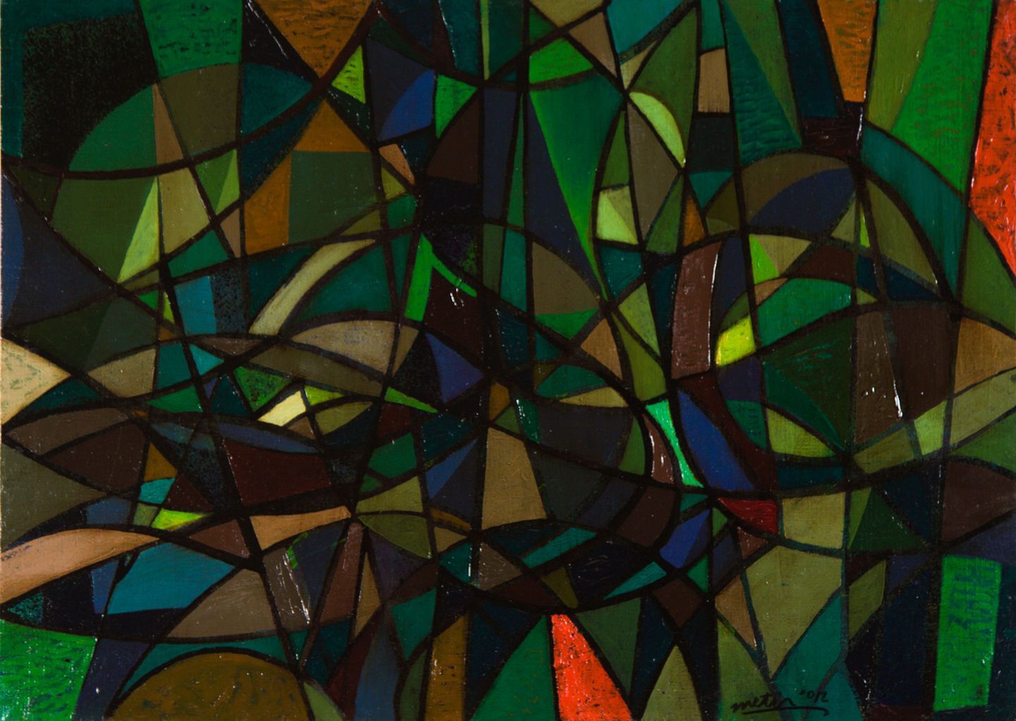 Green Harmony