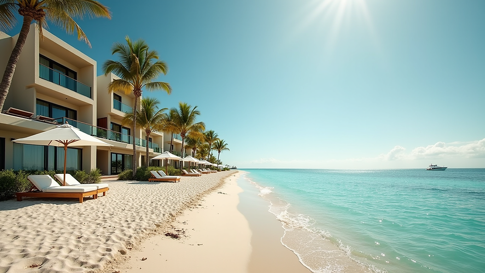 Explore Luxury Beachfront Rentals in Playa Bonita