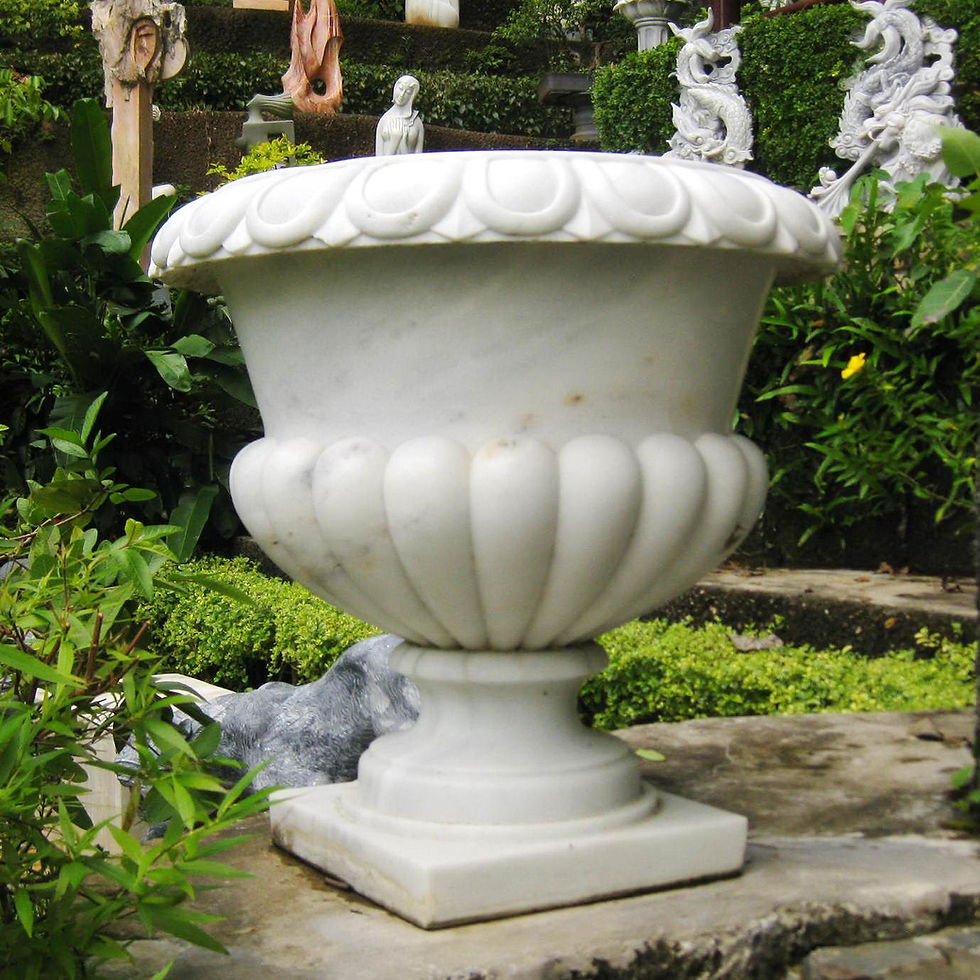 Thumbnail: Planting Pots
